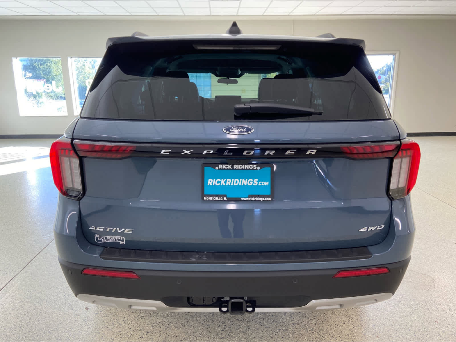 New 2026 Ford Explorer Active w/ Active Comfort Package image 7