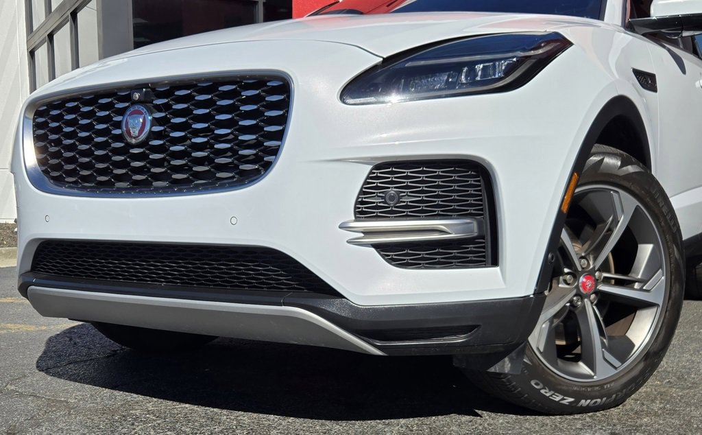 Used 2021 Jaguar E-PACE SE image 2