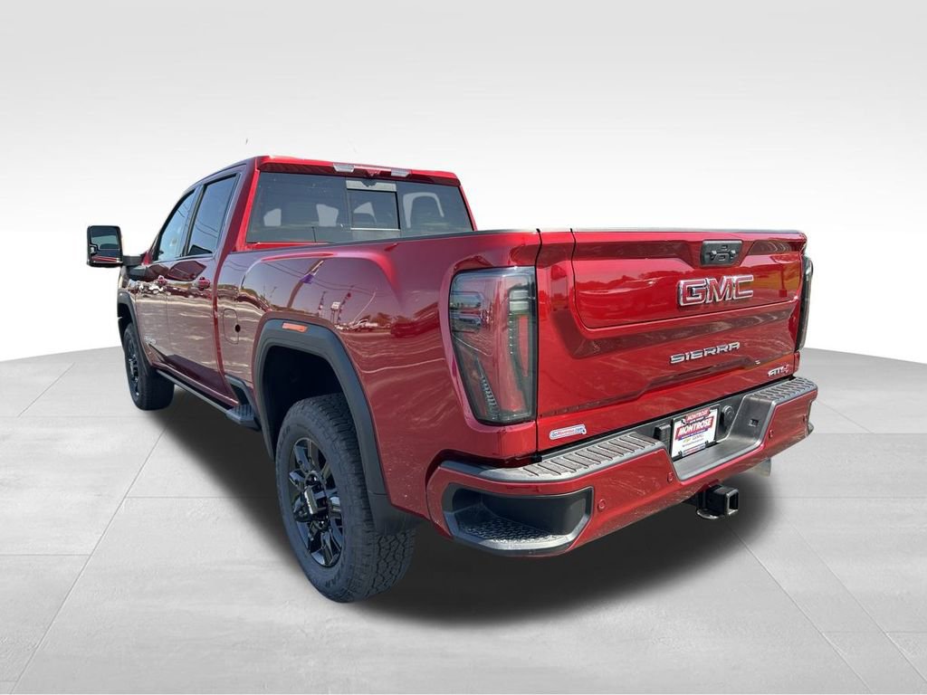 New 2025 GMC Sierra 3500 AT4 w/ AT4 Premium Plus Package image 3