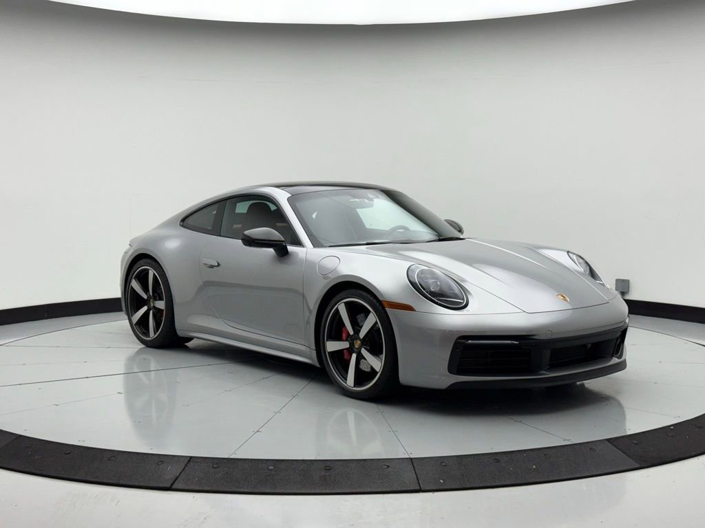 Used 2021 Porsche 911 Carrera S image 7