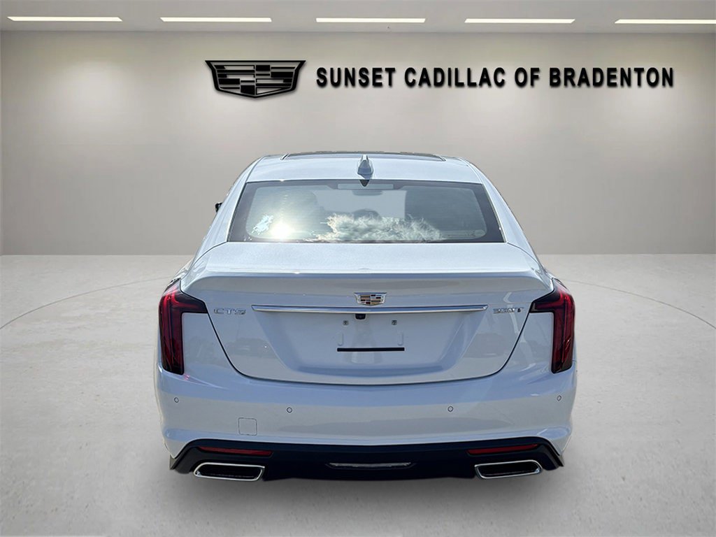New 2026 Cadillac CT5 Premium Luxury RWD image 6