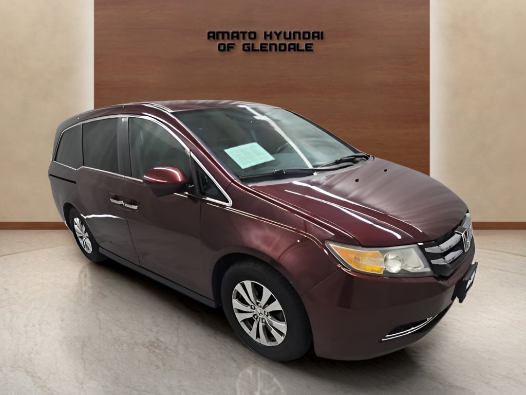 Used 2016 Honda Odyssey SE image 8