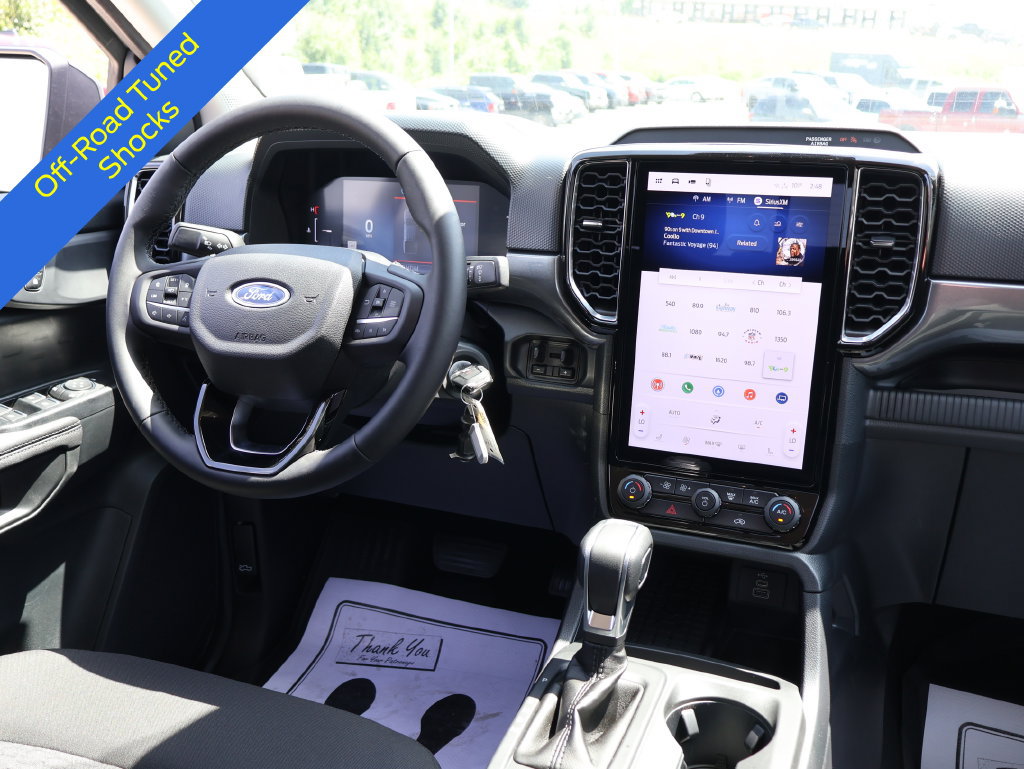 New 2026 Ford Ranger XLT AWD/4WD image 14