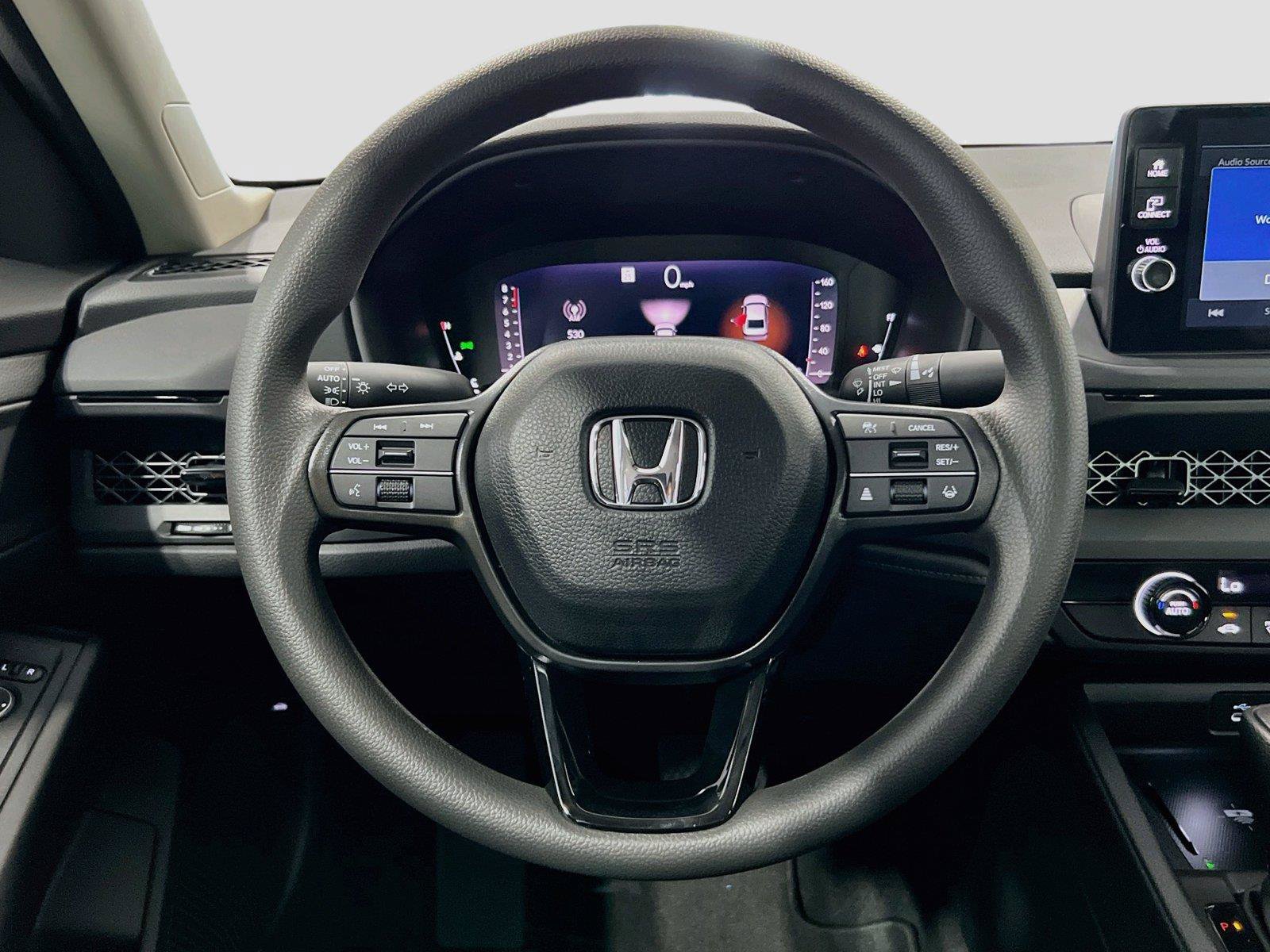 New 2026 Honda Accord LX image 17