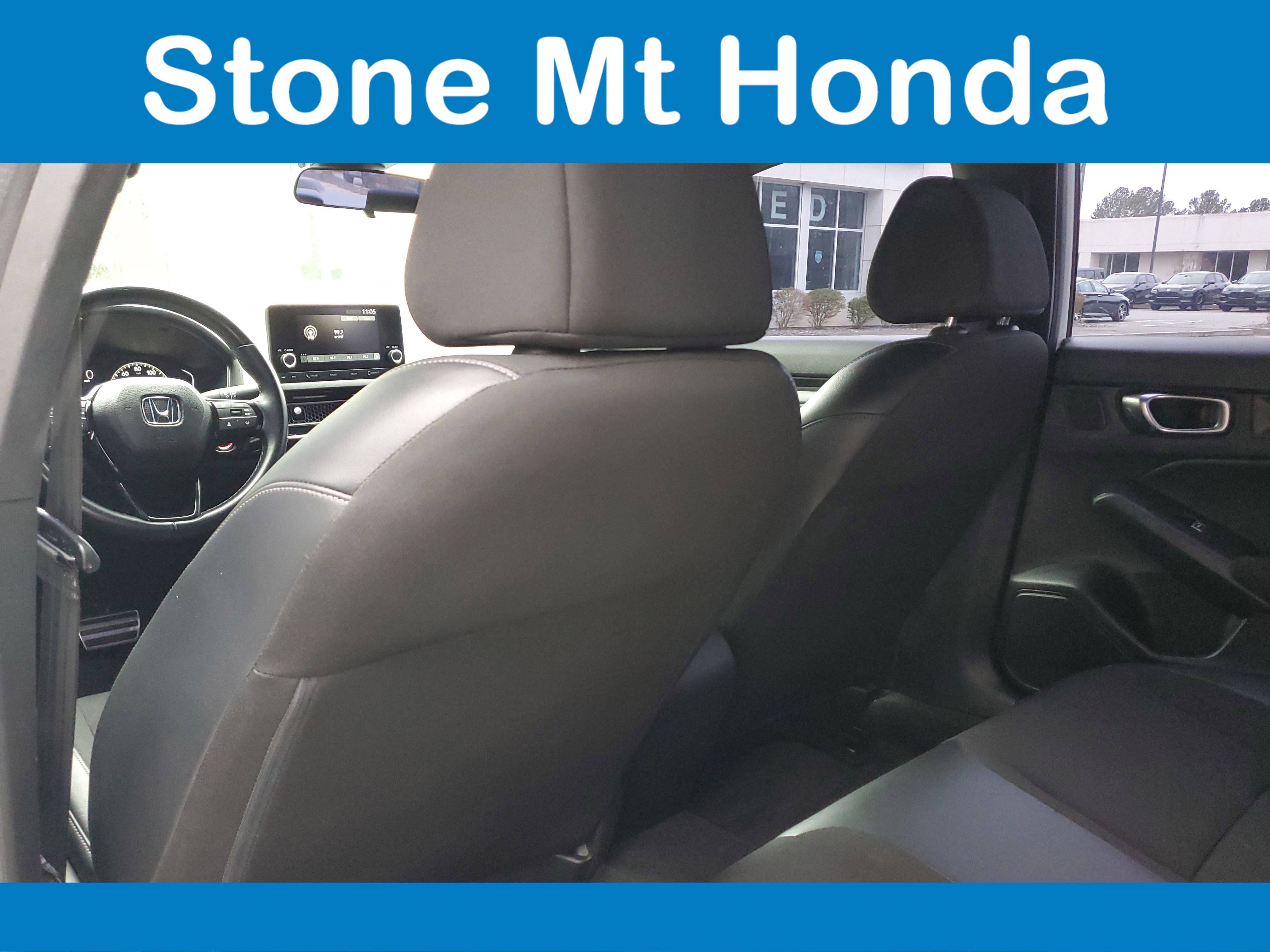 Used 2022 Honda Civic Sport image 10