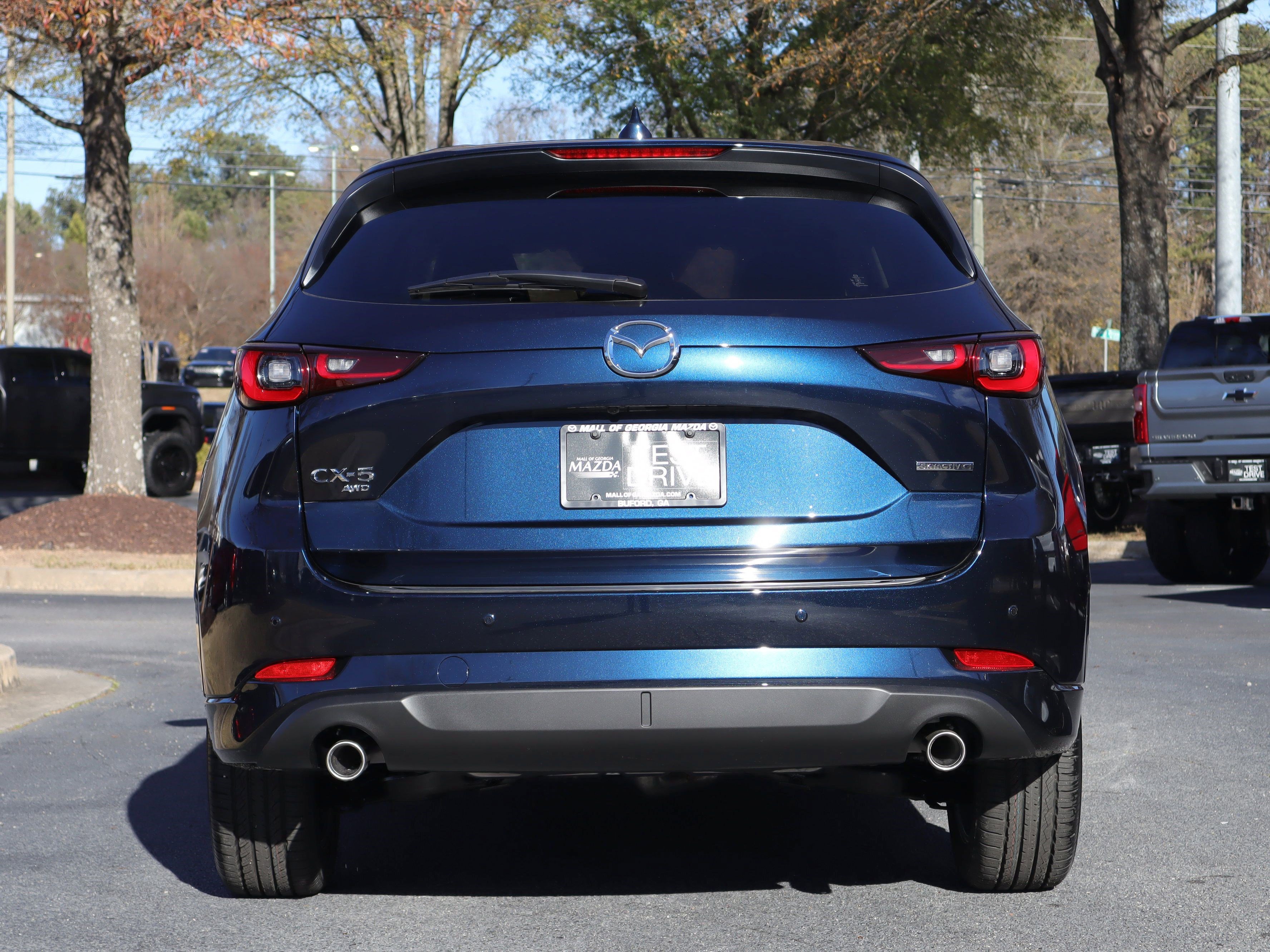 New 2025 MAZDA CX-5 AWD 2.5 S w/ Premium Plus Pkg image 27