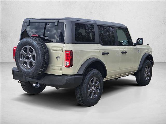 New 2025 Ford Bronco Big Bend image 2