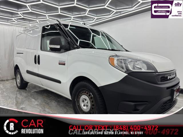 Used 2021 RAM ProMaster City Tradesman w/ Window Group 04