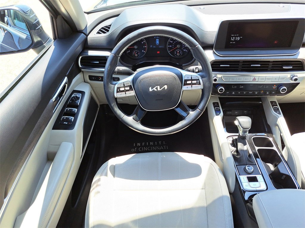 Used 2022 Kia Telluride EX w/ Towing Package image 12