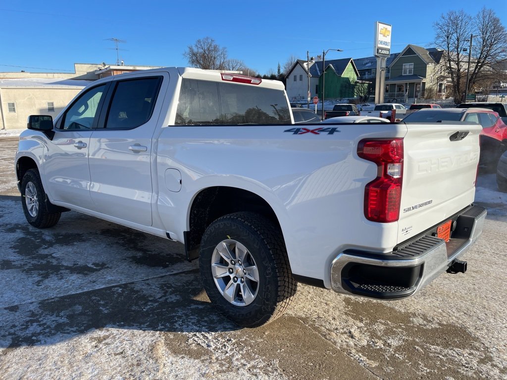 New 2026 Chevrolet Silverado 1500 LT w/ Protection Package image 13