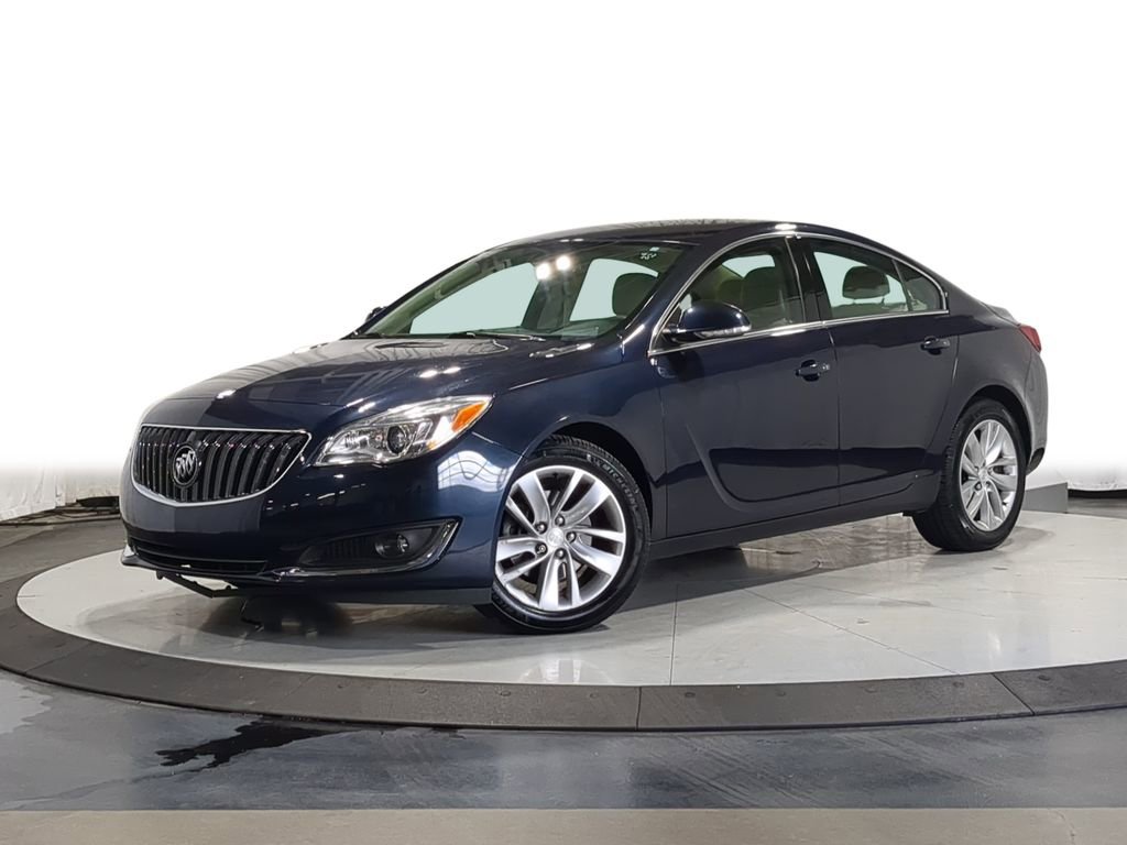 Used 2016 Buick Regal Premium FWD image 1