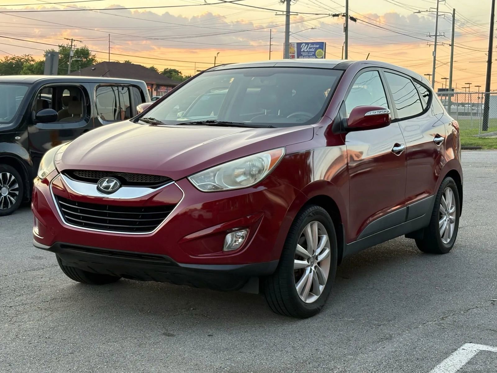 Used 2013 Hyundai Tucson Limited w/ Premium Pkg