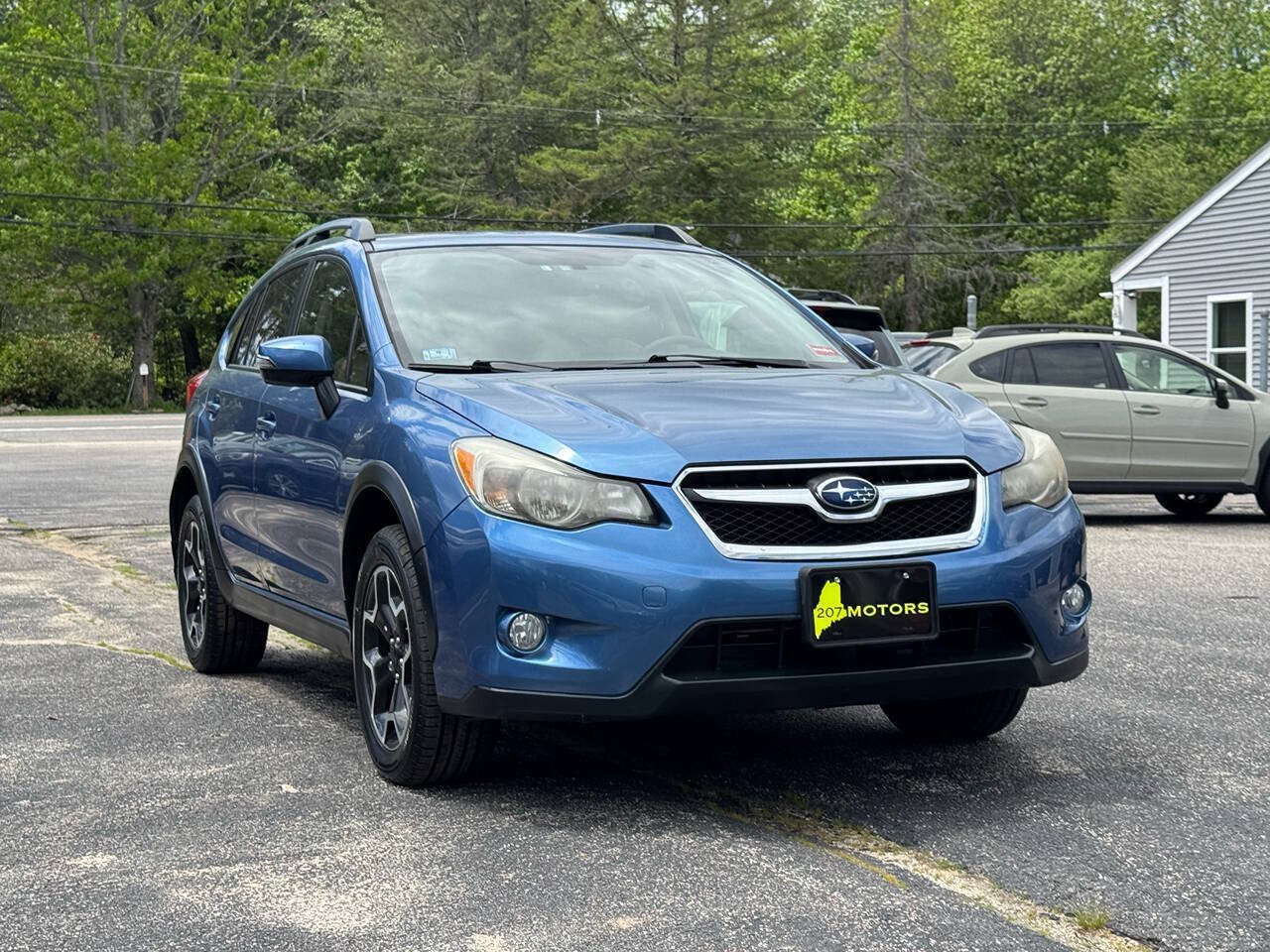 Used 2015 Subaru Crosstrek 2.0i Limited AWD/4WD image 3