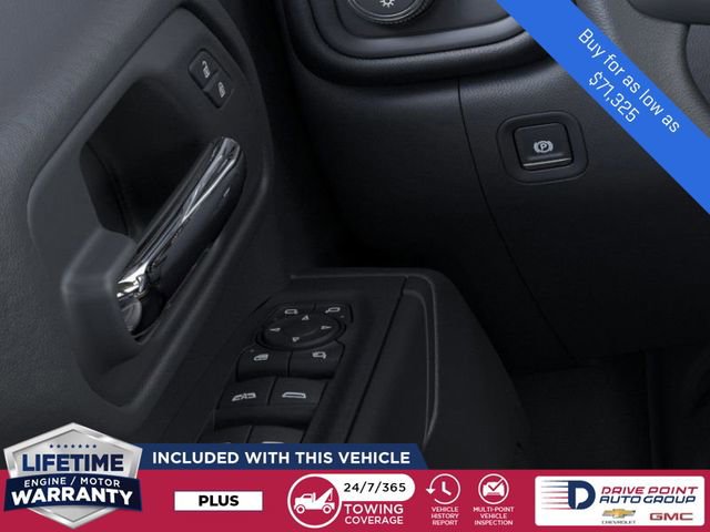 New 2026 GMC Sierra 3500 Pro w/ 1SA Pro Safety Plus Package image 22