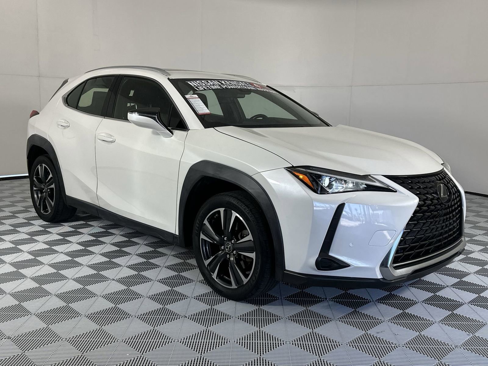 Used 2020 Lexus UX 200 w/ Accessory Package 2 image 2