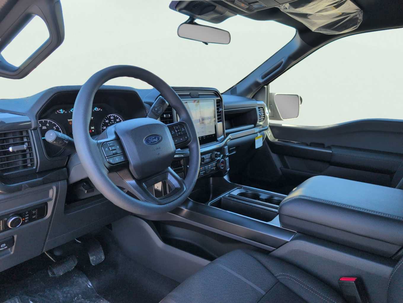 New 2026 Ford F150 STX RWD image 8