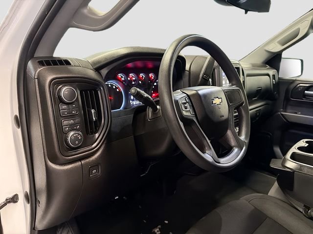 Certified 2022 Chevrolet Silverado 1500 Custom image 9
