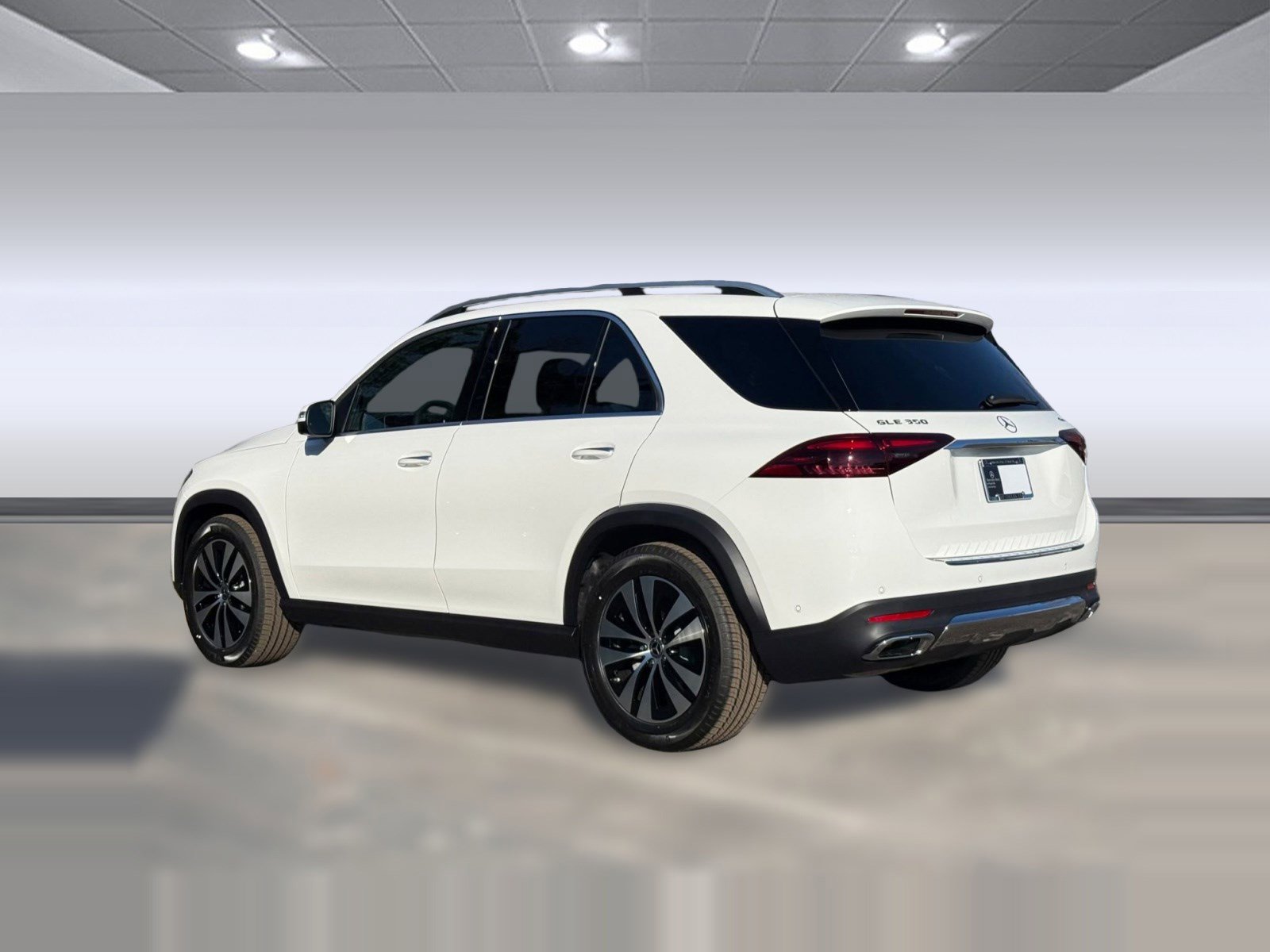 New 2026 Mercedes-Benz GLE 350 4MATIC image 2