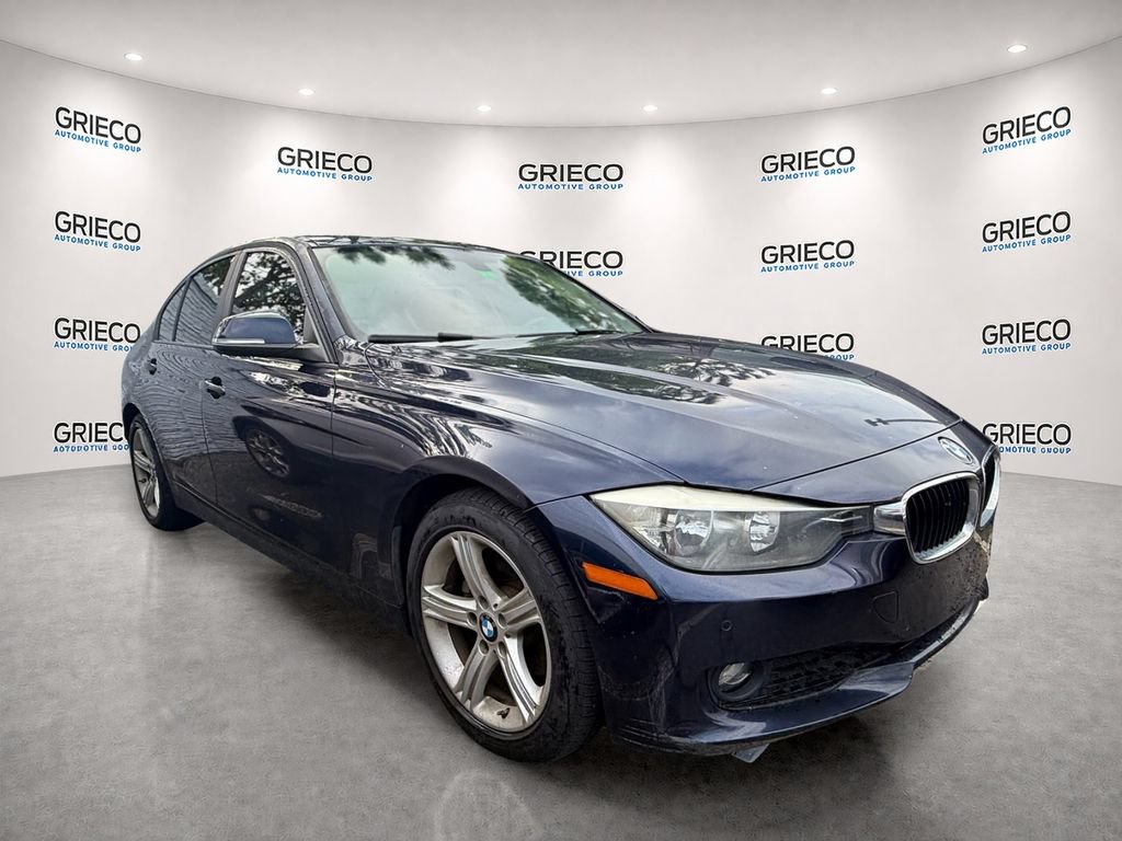 Used 2015 BMW 320i Sedan