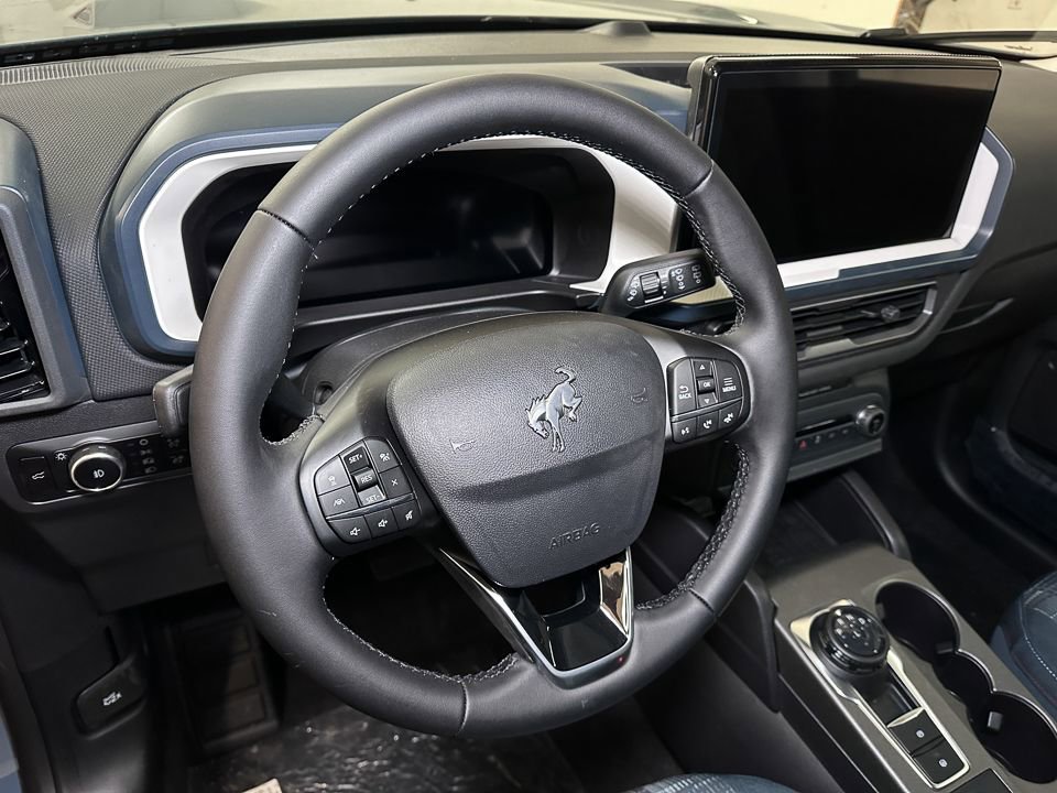 Used 2025 Ford Bronco Sport Heritage w/ Convenience Package image 21