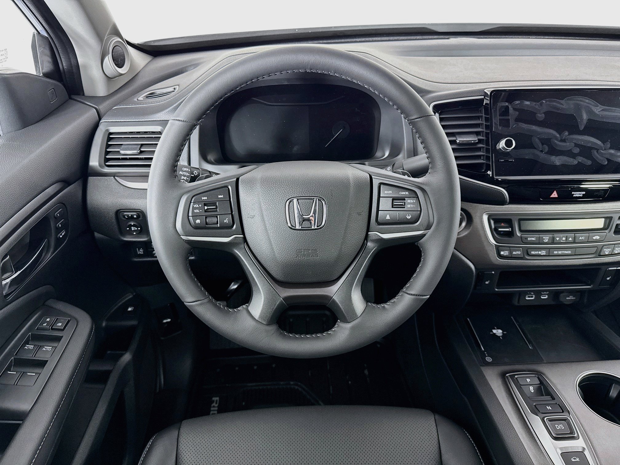 New 2026 Honda Ridgeline RTL image 22