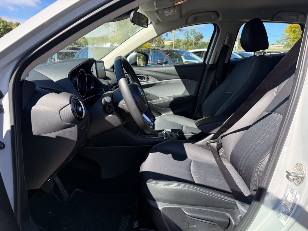 Used 2019 MAZDA CX-3 Touring w/ Touring I-ACTIVSENSE Package AWD/4WD image 17