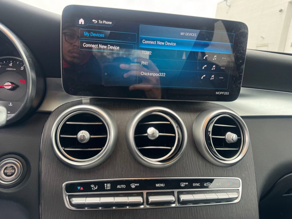 Certified 2022 Mercedes-Benz GLC 300 GLC 300 image 7