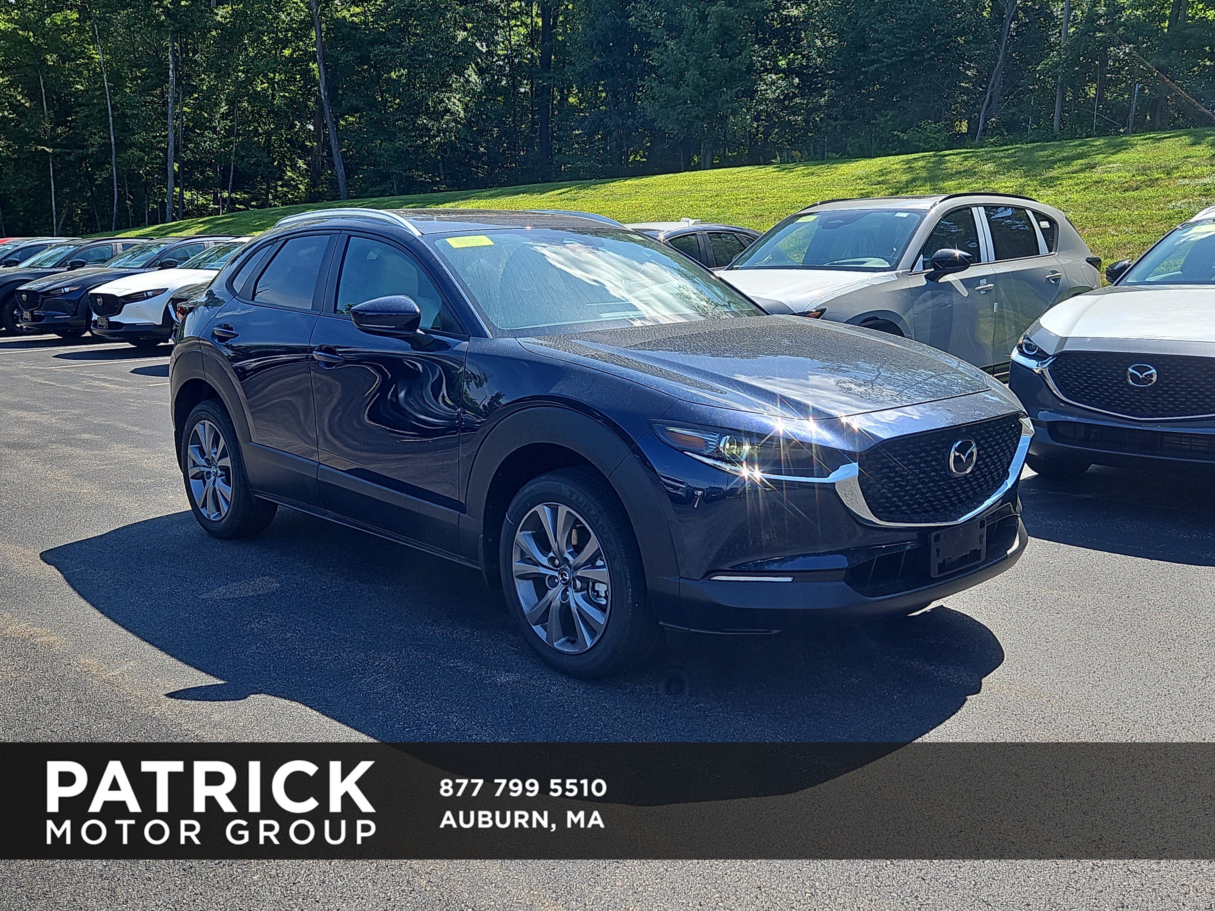 New 2026 MAZDA CX-30 AWD 2.5 S w/ Premium Package