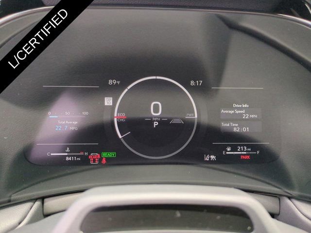 Certified 2025 Lexus TX 500h AWD w/ Technology Package image 25