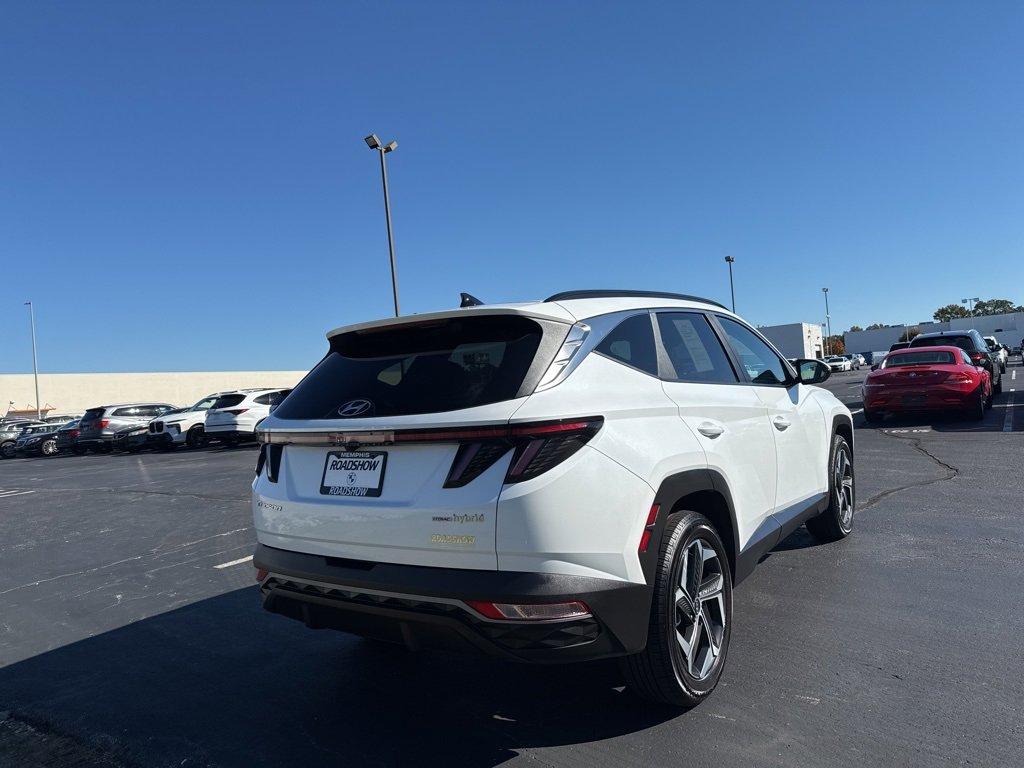 Used 2022 Hyundai Tucson SEL image 5