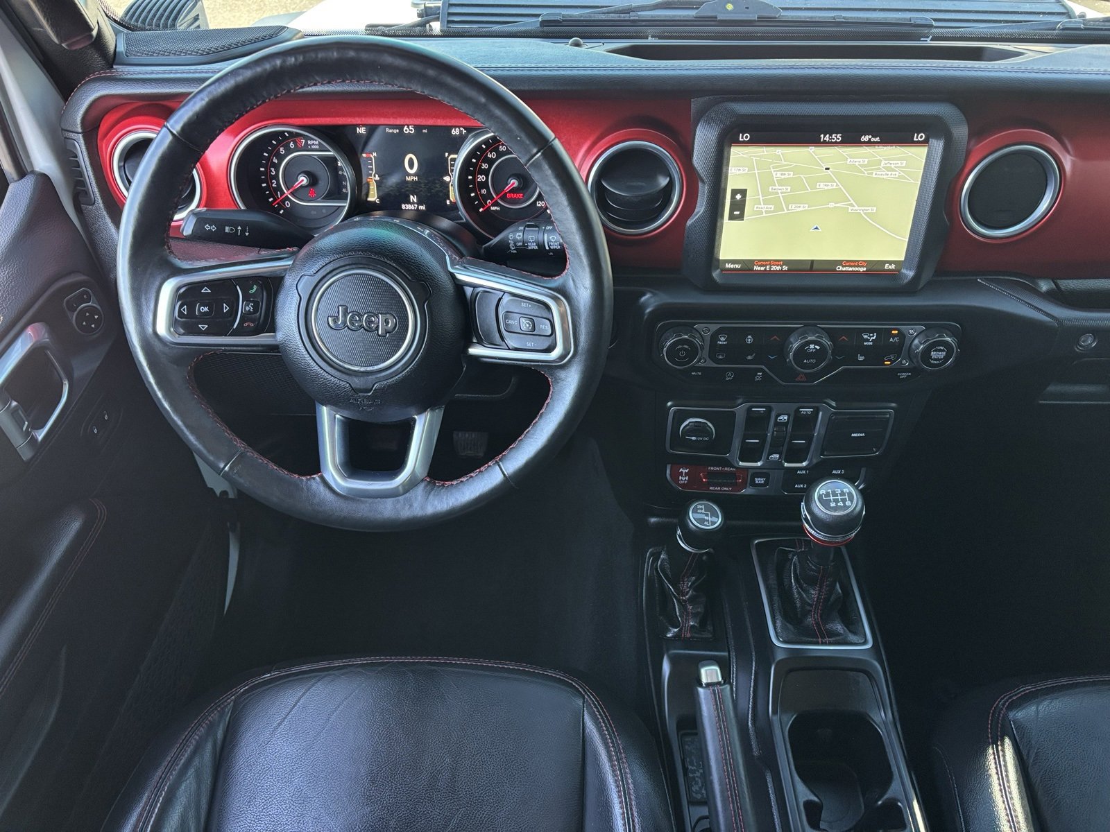 Used 2018 Jeep Wrangler Unlimited Rubicon image 3