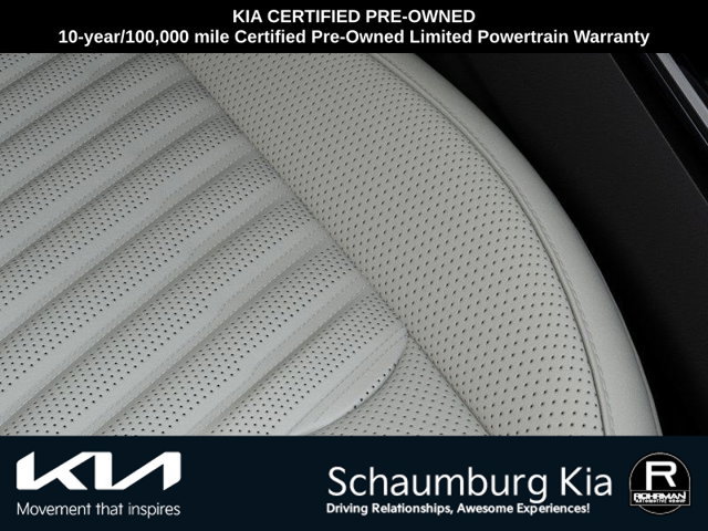 Certified 2025 Kia Sorento SX Prestige w/ Sage Leather Package AWD/4WD image 24