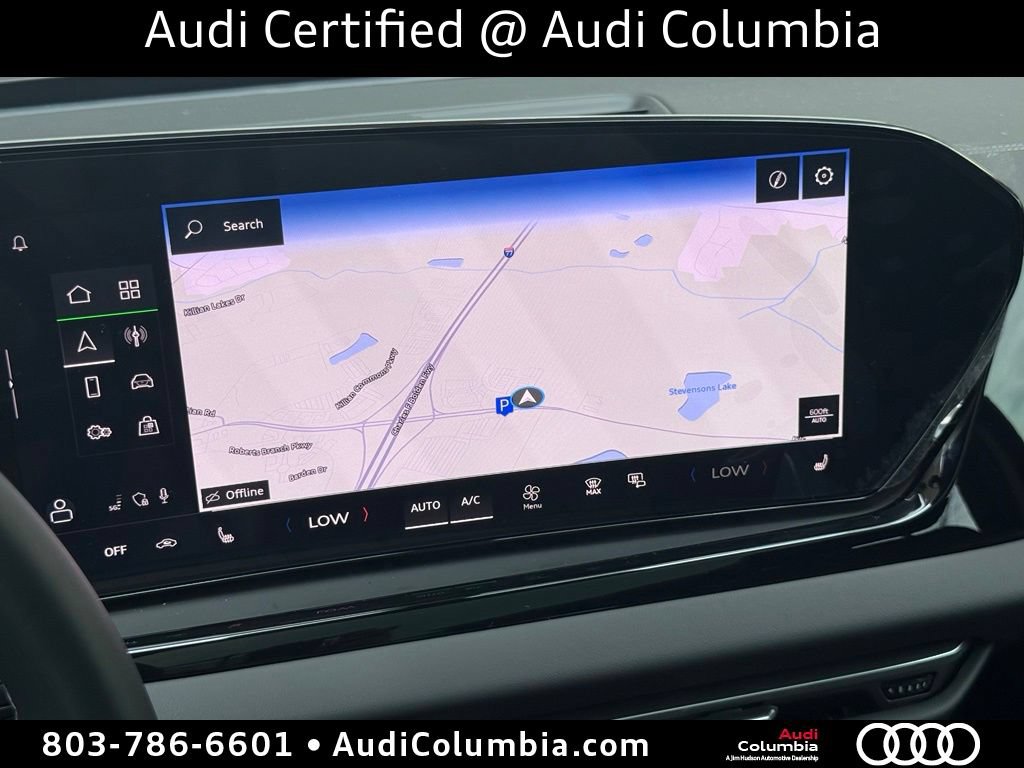 Certified 2025 Audi A5 2.0T Premium AWD/4WD image 4