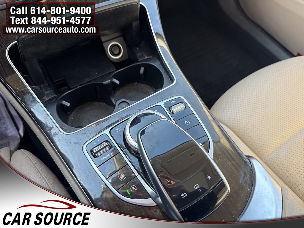 Used 2016 Mercedes-Benz GLC 300 GLC 300 image 37