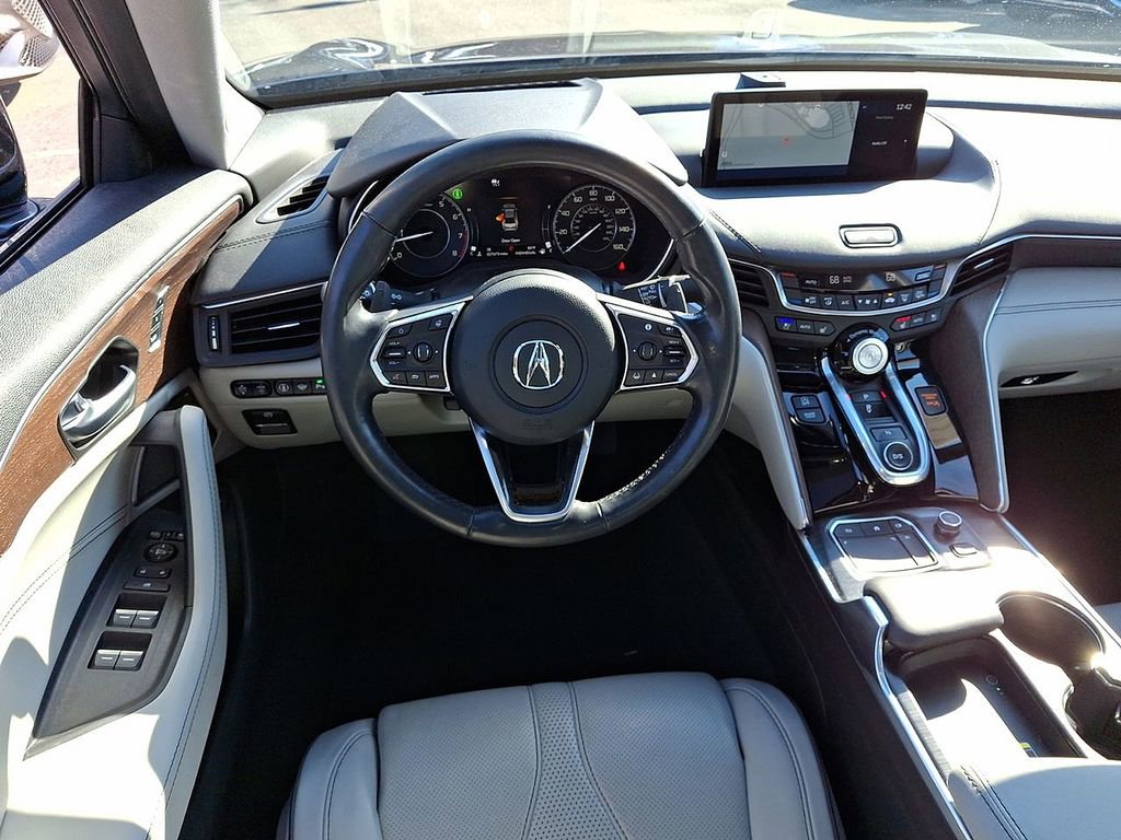 Used 2021 Acura TLX w/ Advance Package image 21
