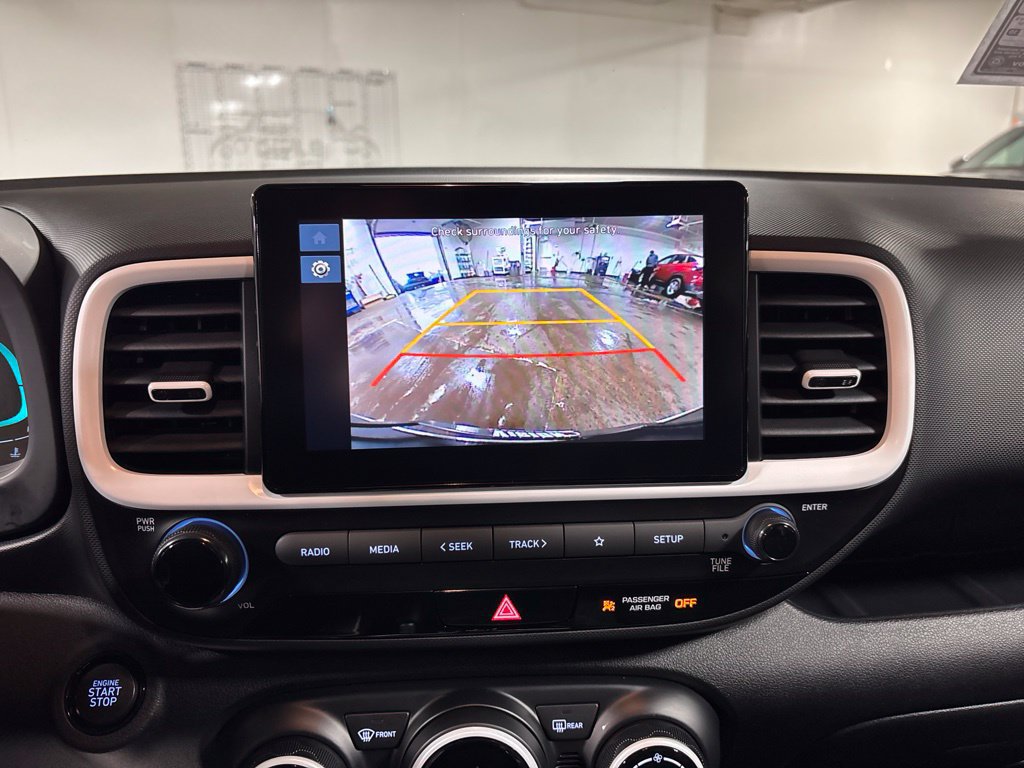 New 2026 Hyundai Venue SEL FWD image 26