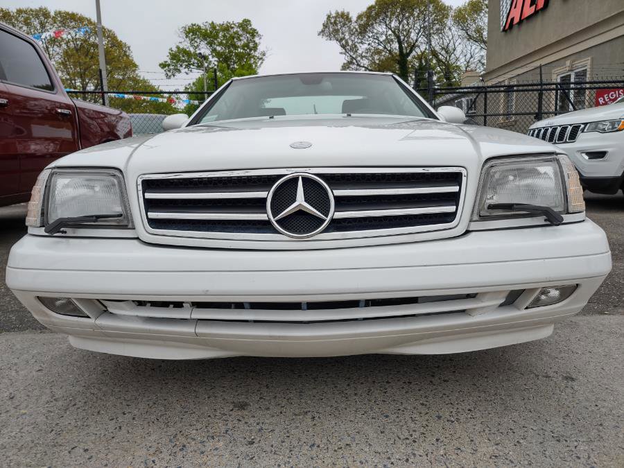 Used 2000 Mercedes-Benz SL 500 image 26