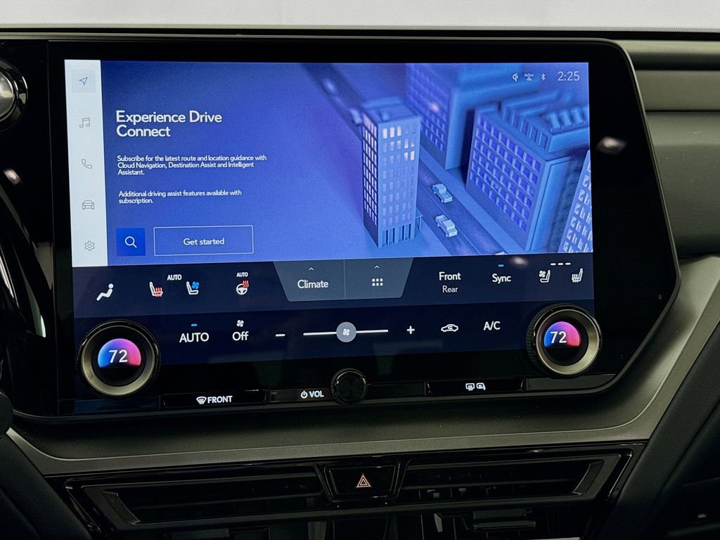 Certified 2025 Lexus TX 350 AWD image 13