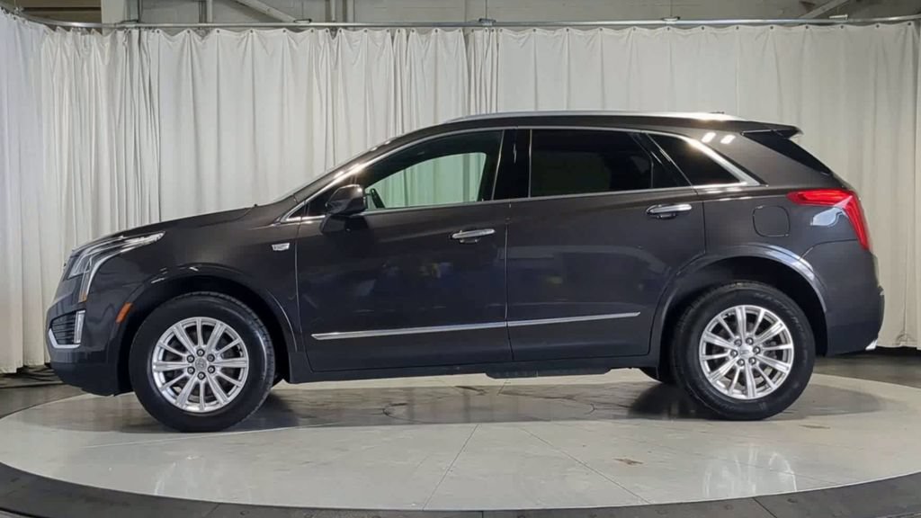 Used 2018 Cadillac XT5 FWD w/ LPO, Wheel Lock Package image 6