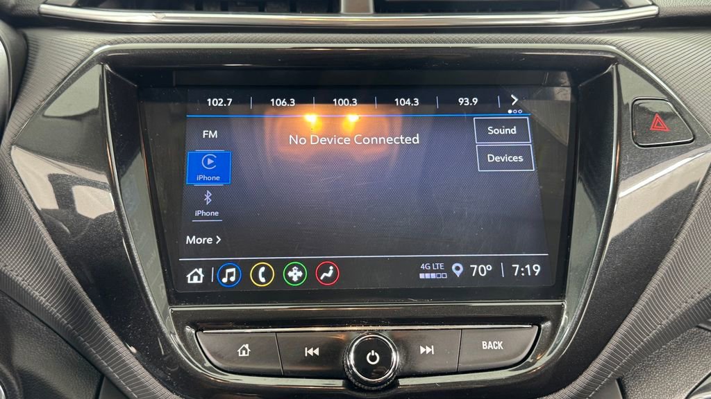 Used 2023 Chevrolet TrailBlazer LT w/ Convenience Package AWD/4WD image 24