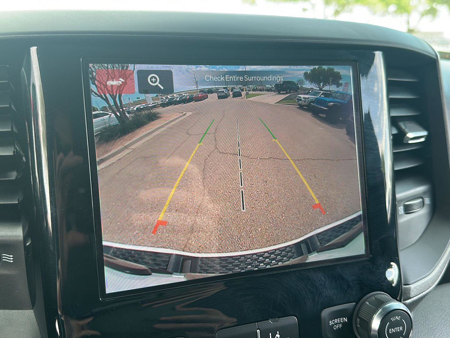 Used 2025 RAM 1500 Tradesman image 30