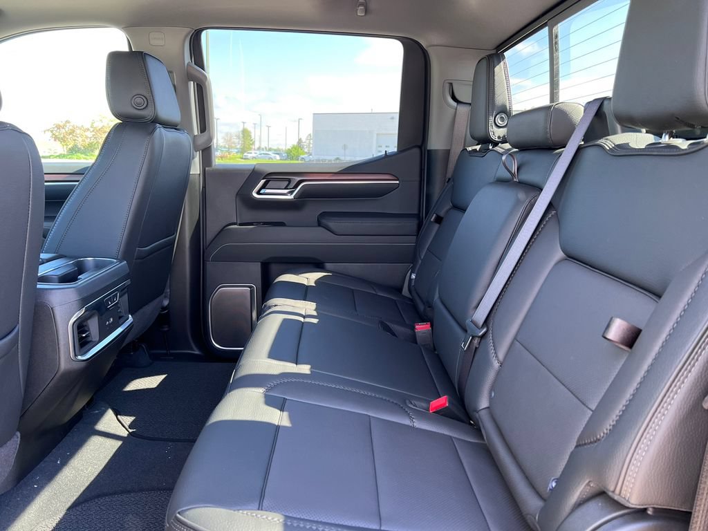 New 2026 GMC Sierra 1500 Denali AWD/4WD image 6