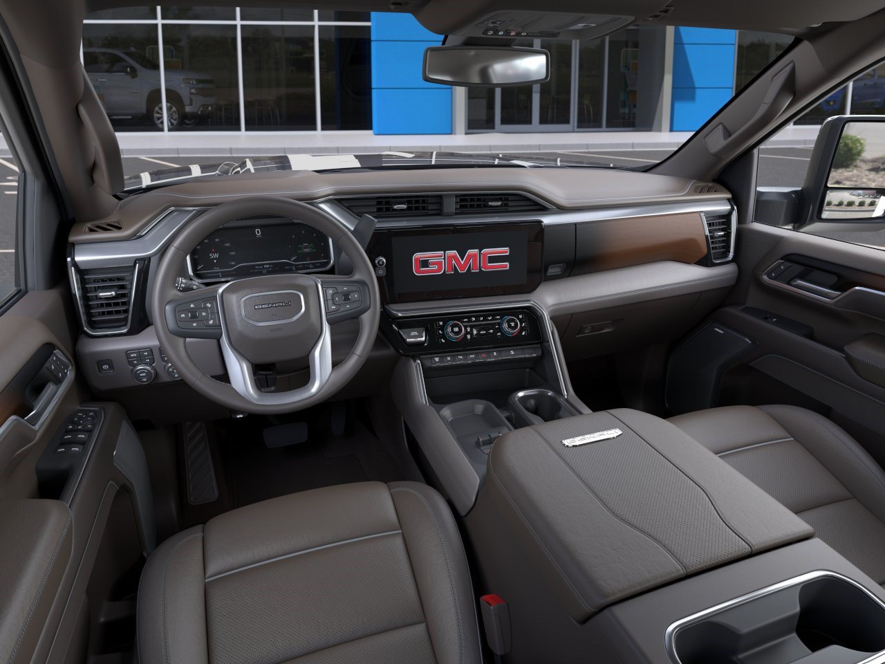 New 2026 GMC Sierra 3500 Denali AWD/4WD image 15