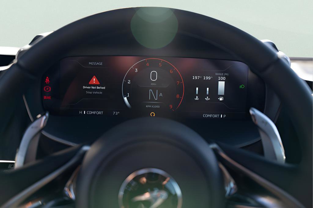 New 2026 McLaren 750S image 41