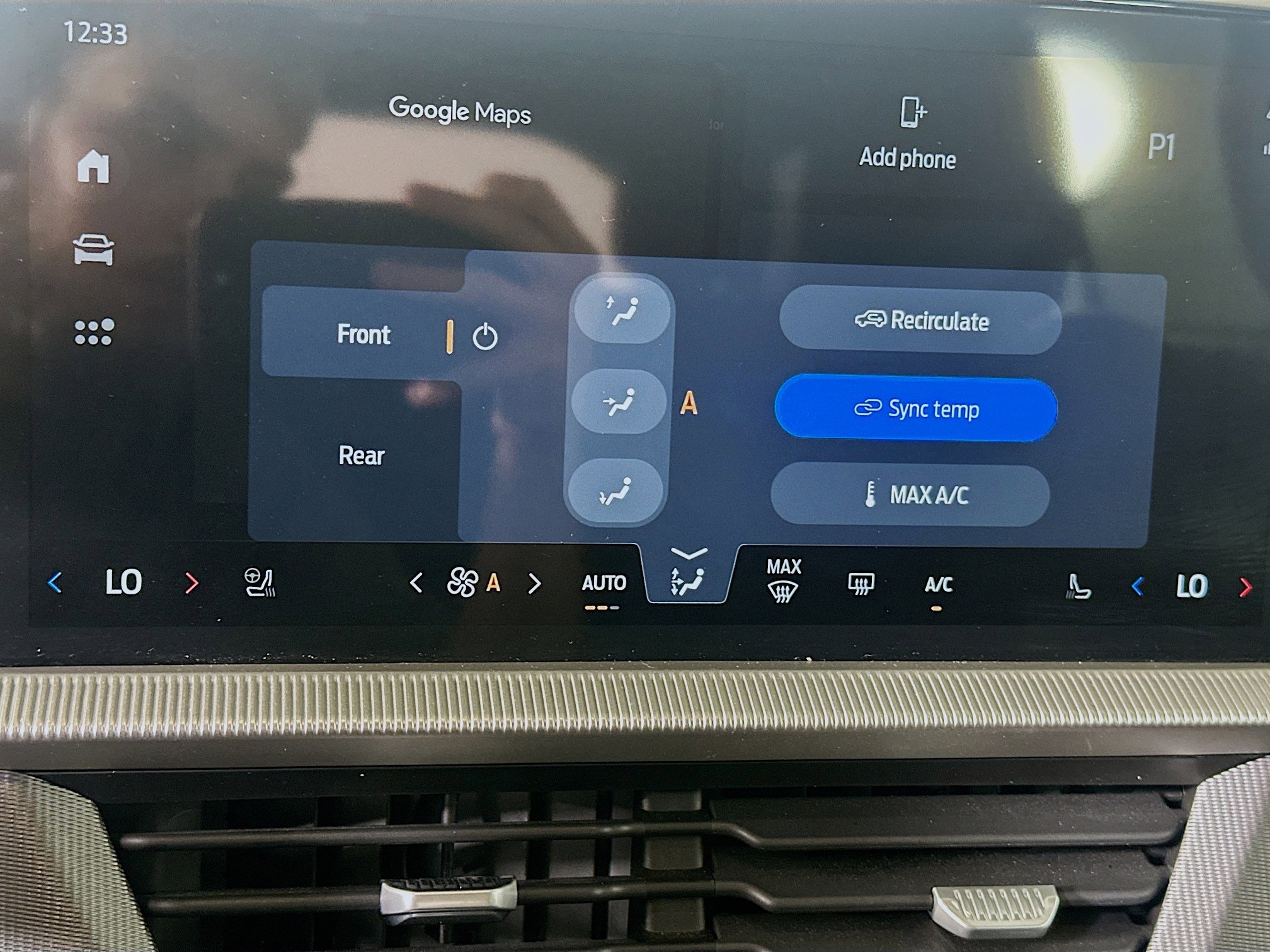 Used 2025 Ford Explorer ST-Line image 24