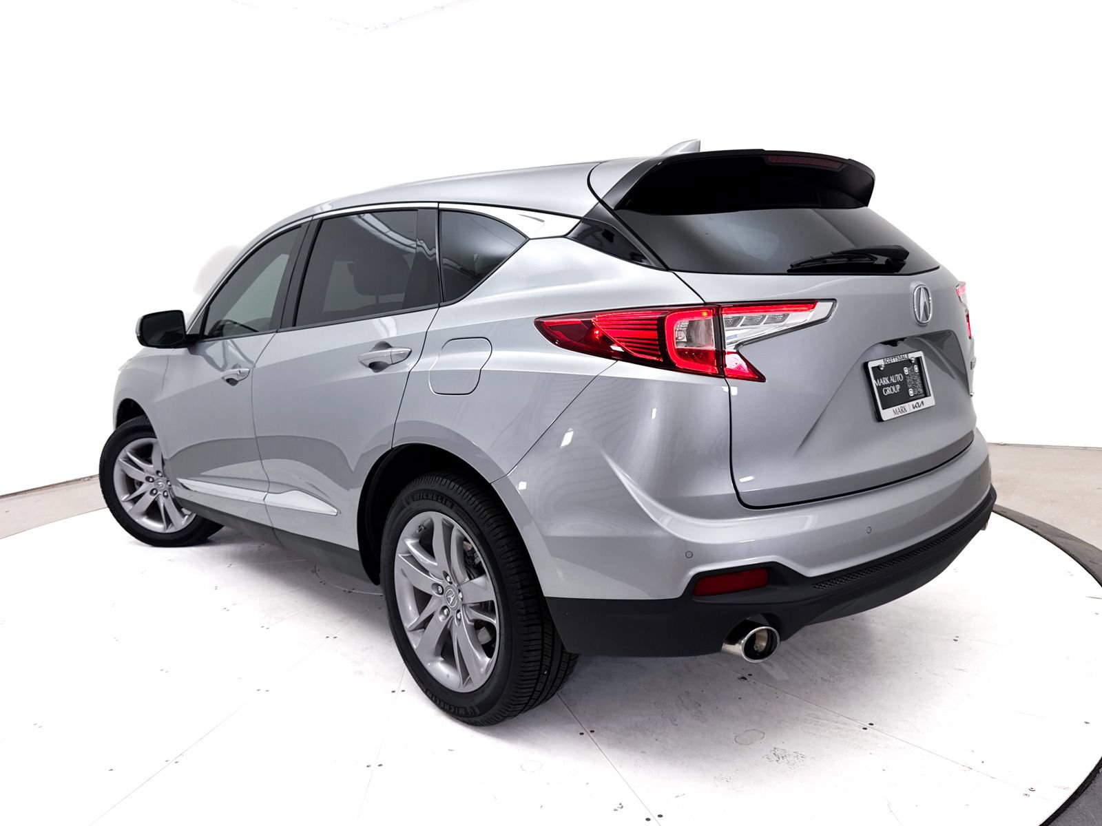 Used 2021 Acura RDX w/ Advance Package AWD/4WD image 2