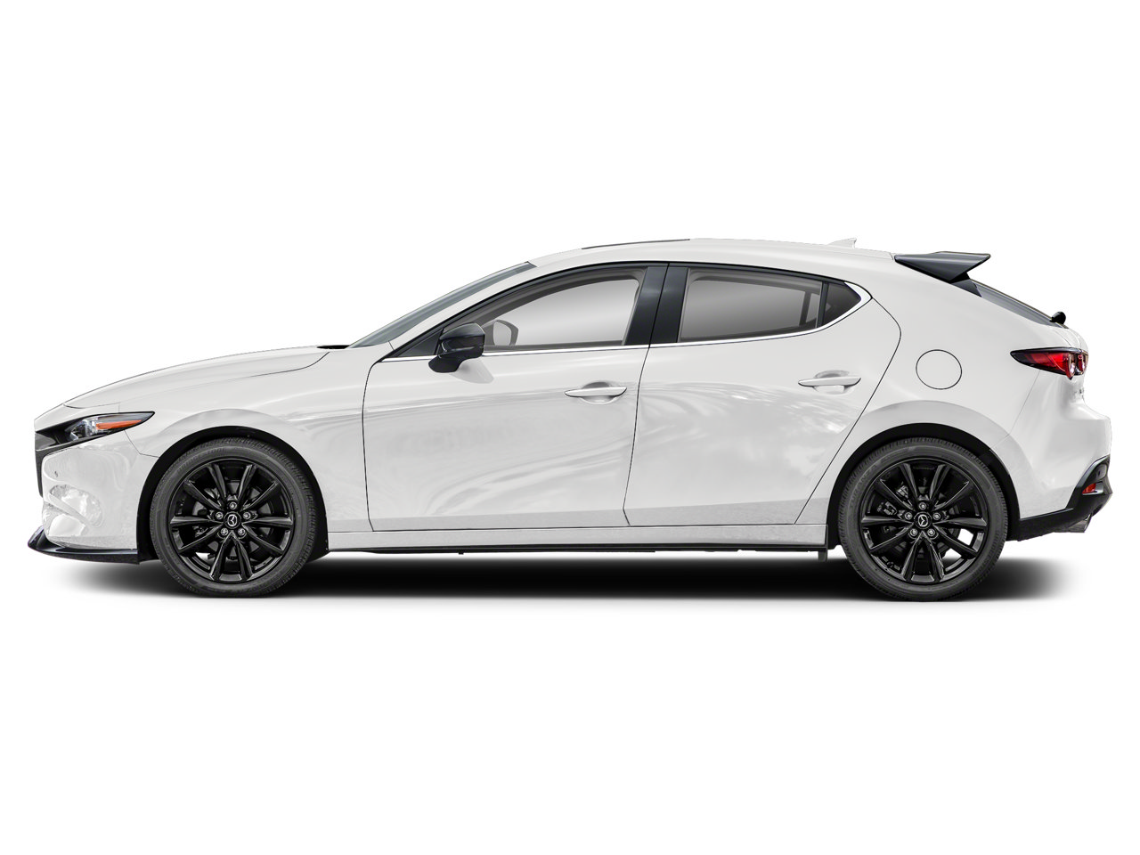 New 2026 MAZDA MAZDA3 Hatchback w/Premium Plus Pkg AWD/4WD image 32