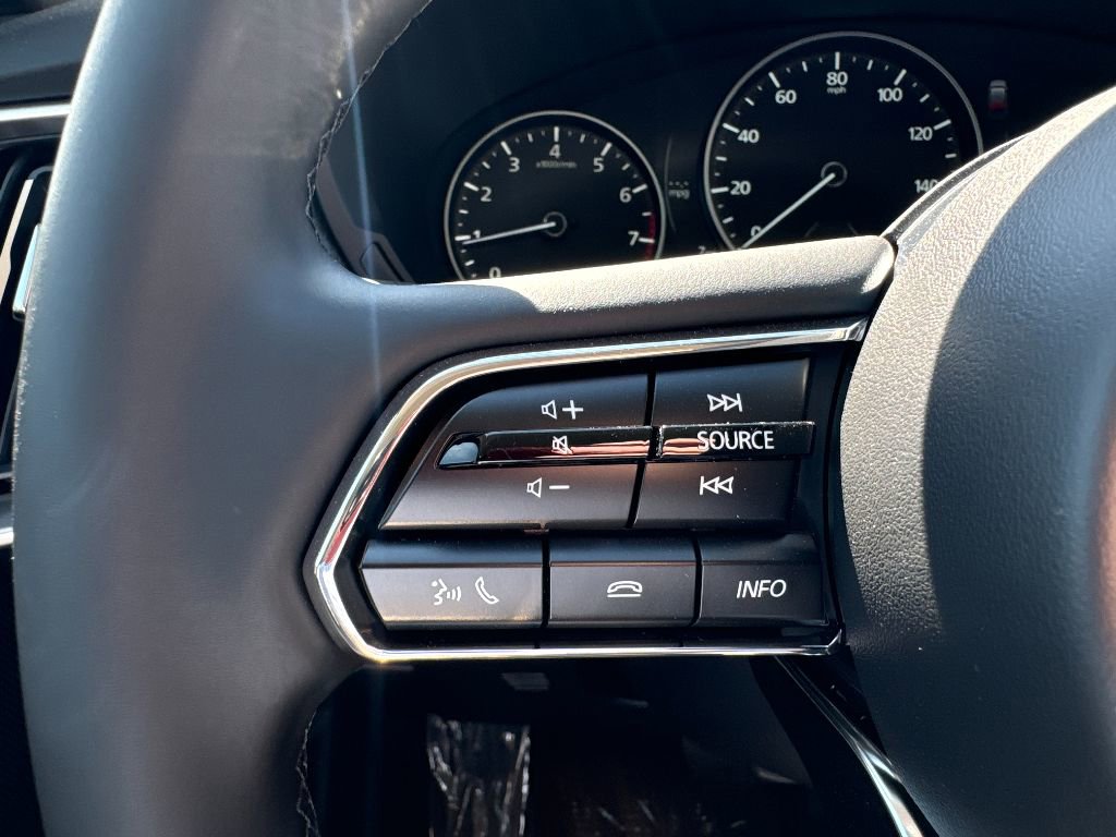 New 2025 MAZDA CX-90 3.3 Turbo w/ Preferred Package image 29