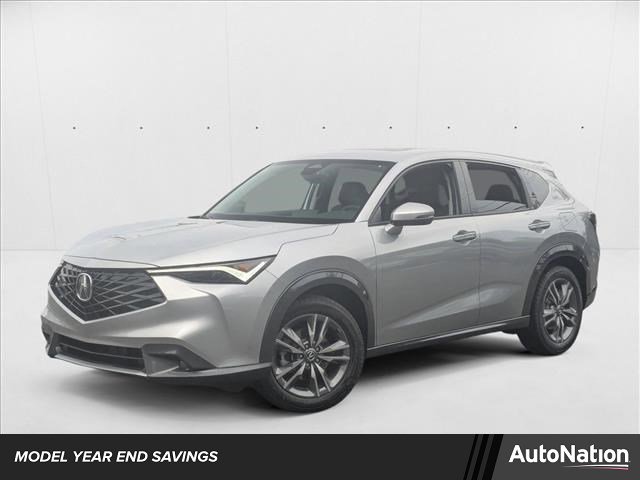 New 2025 Acura ADX FWD