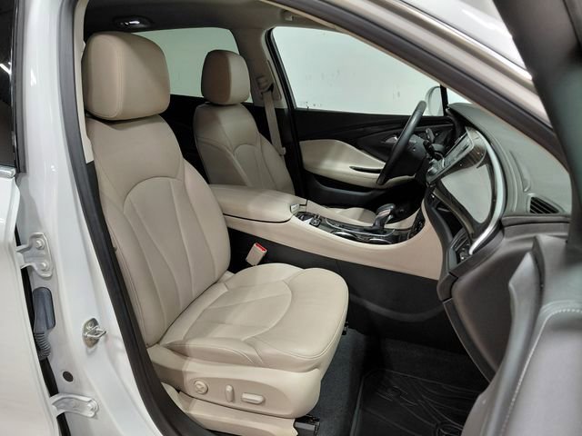 Certified 2020 Buick Envision Essence AWD/4WD image 23